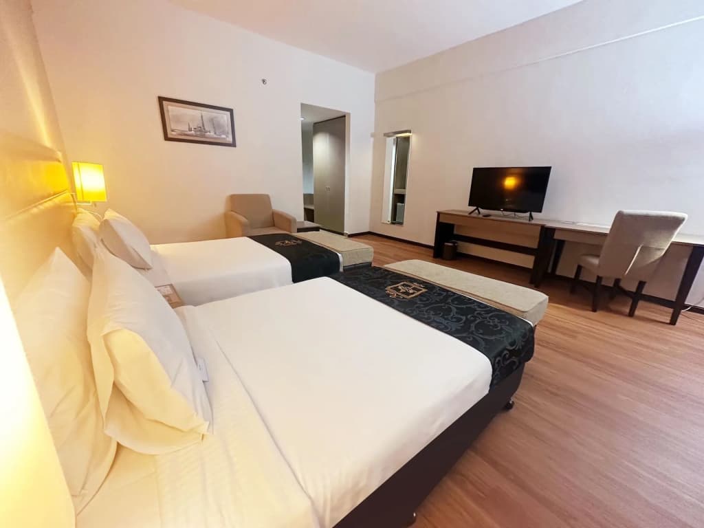 Raia Hotel & Convention Centre Terengganu - photo 32
