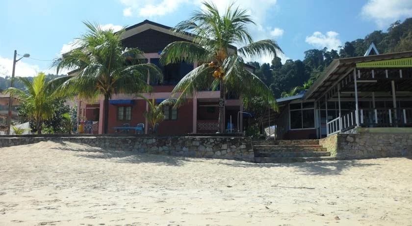 Babura Seaview Resort - photo 11