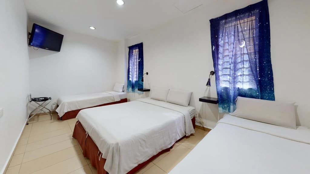 Dynasty Inn Wakaf Che Yeh - photo 7