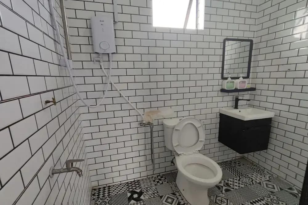 Aeden Villa, Roomstay & Homestay - photo 9