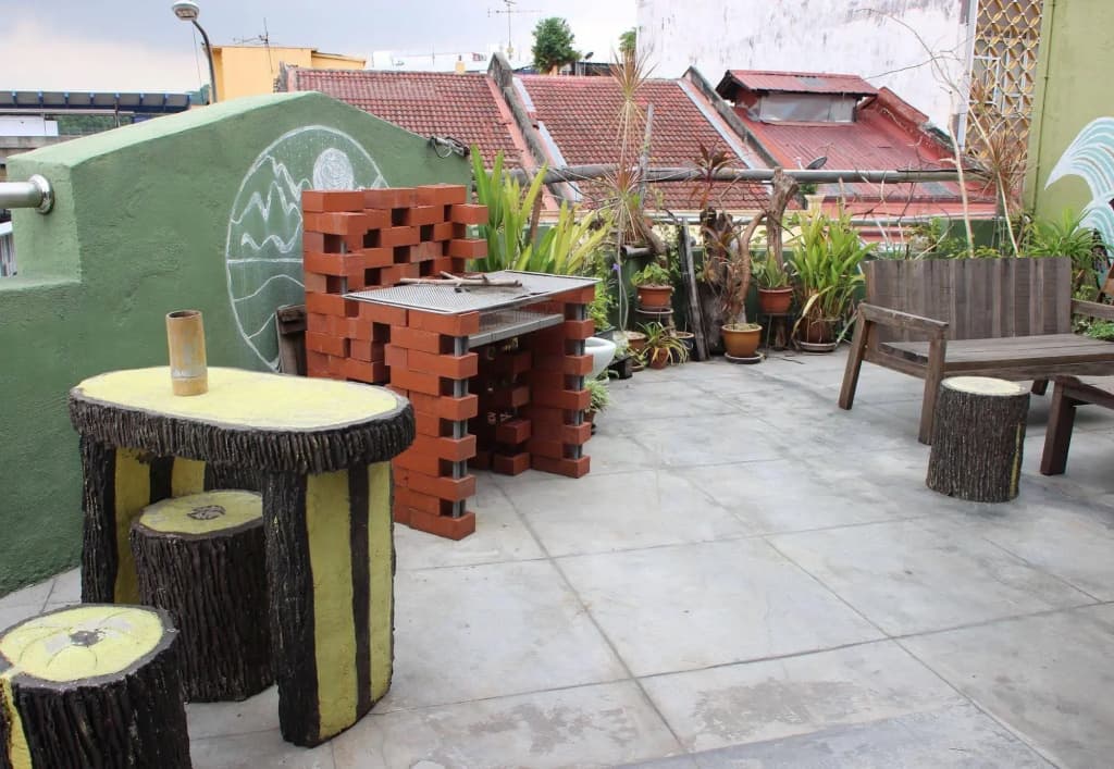 Birdnest Collective Cafe & Guesthouse - photo 15