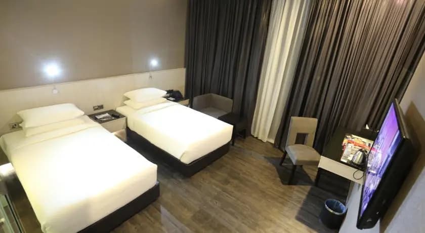 e.City Hotel@OneCity - photo 1