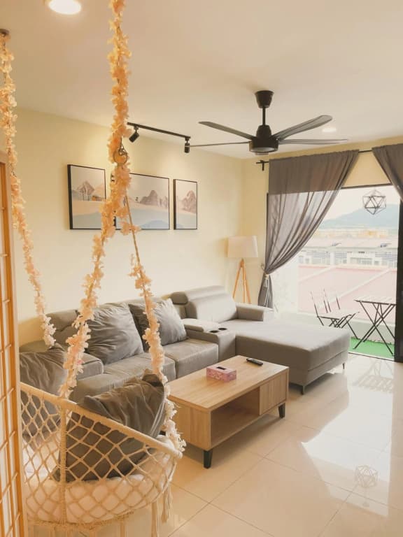 The New Sunset View Homestay - photo 16
