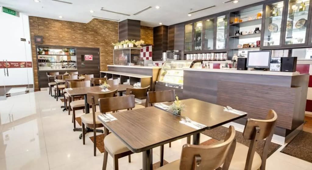 Prescott Hotel KL Medan Tuanku - photo 22