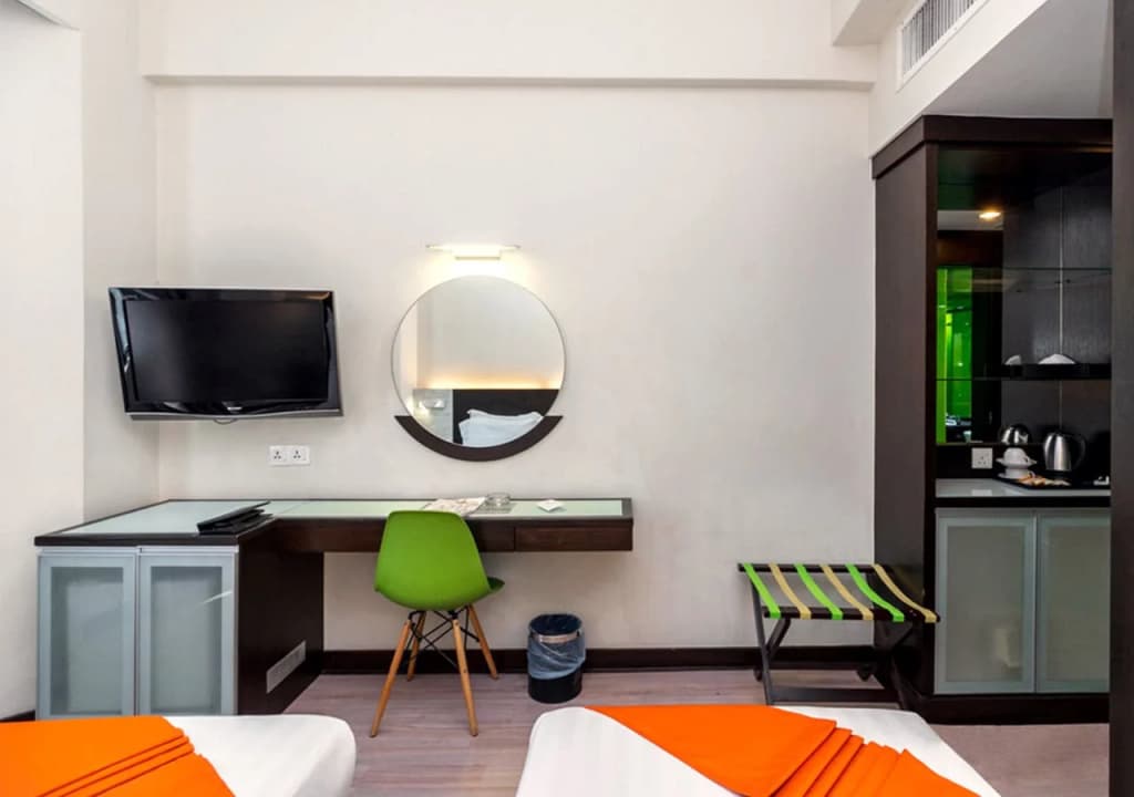 Regalodge Hotel & Spa - photo 7