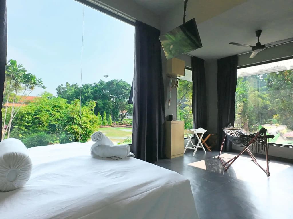 Rucksack Inn Premium Melaka - photo 36