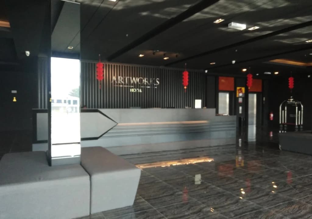 Artworks Hotel Ipoh - photo 15