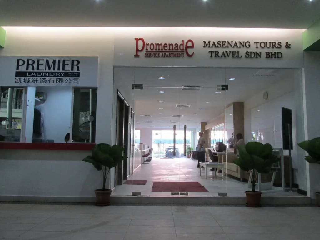 Promenade Service Apartments - photo 16