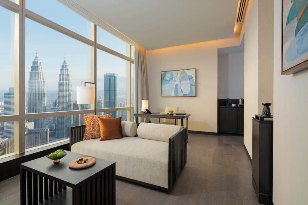 Banyan Tree Kuala Lumpur - photo 6