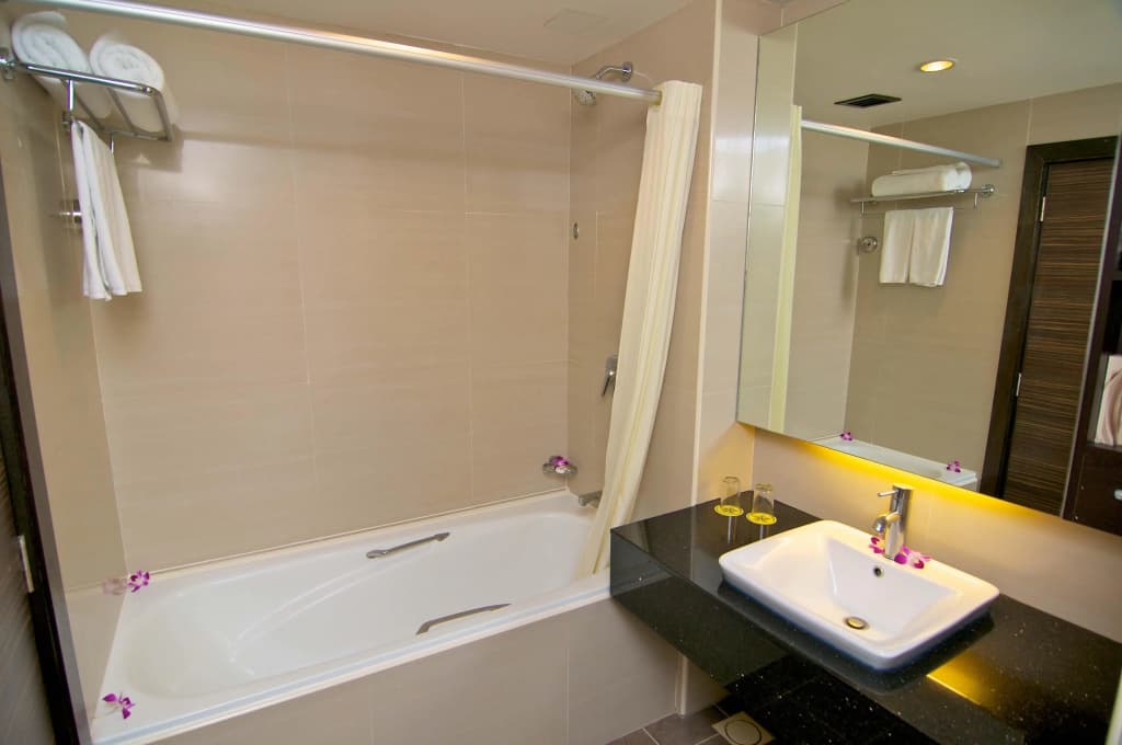 Grand Mercure Kuala Lumpur Bukit Bintang - photo 9
