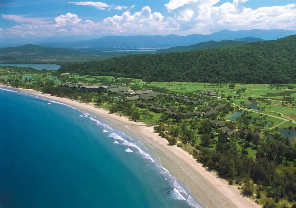 Nexus Resort & Spa Karambunai - photo 19