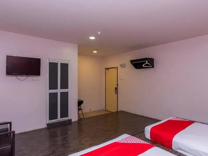 OYO 966 Segamat Red Orange Hotel Sdn Bhd - photo 4
