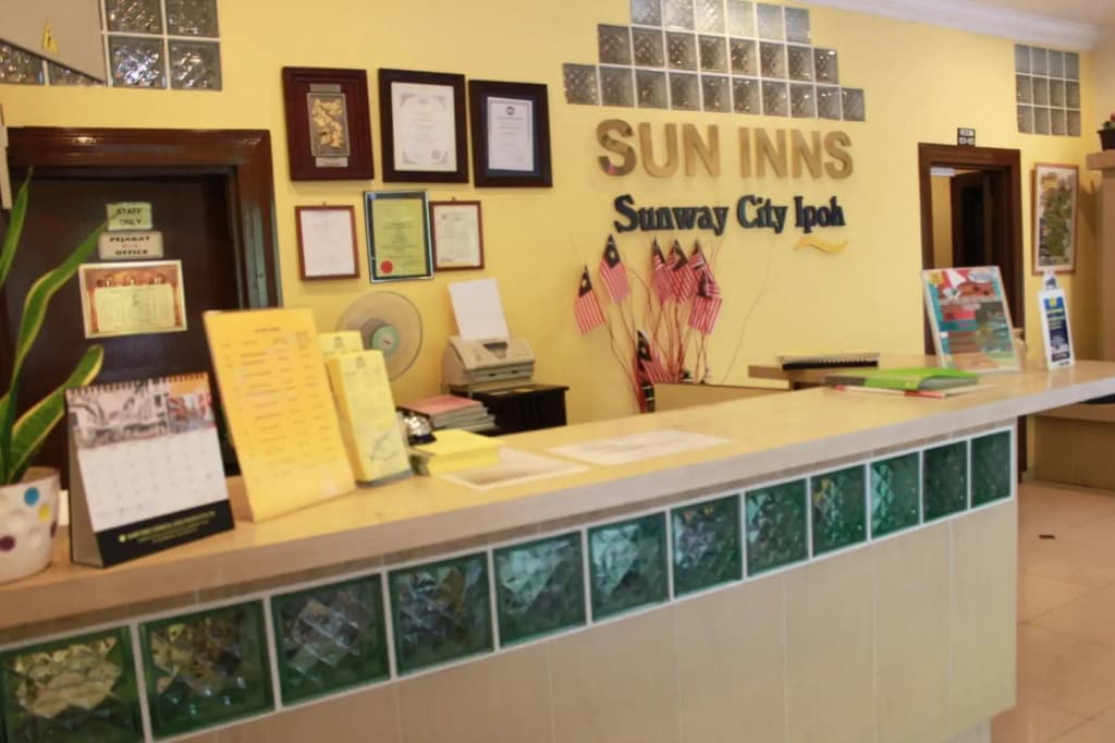 Sun Inns Hotel Sunway City Ipoh - photo 16