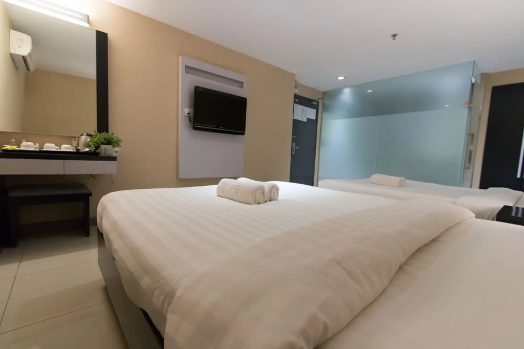 Hotel 99 - Bandar Puteri Puchong - photo 6