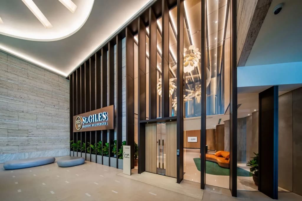 St. Giles Gardens Residences Kuala Lumpur - photo 5