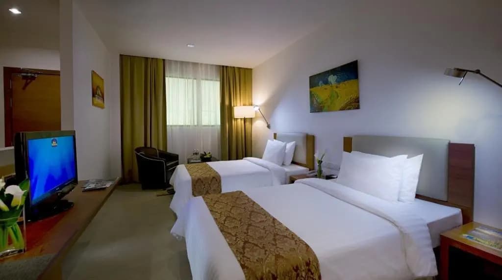 Gloria Swiss Hotel & Apartment Sandakan - photo 6