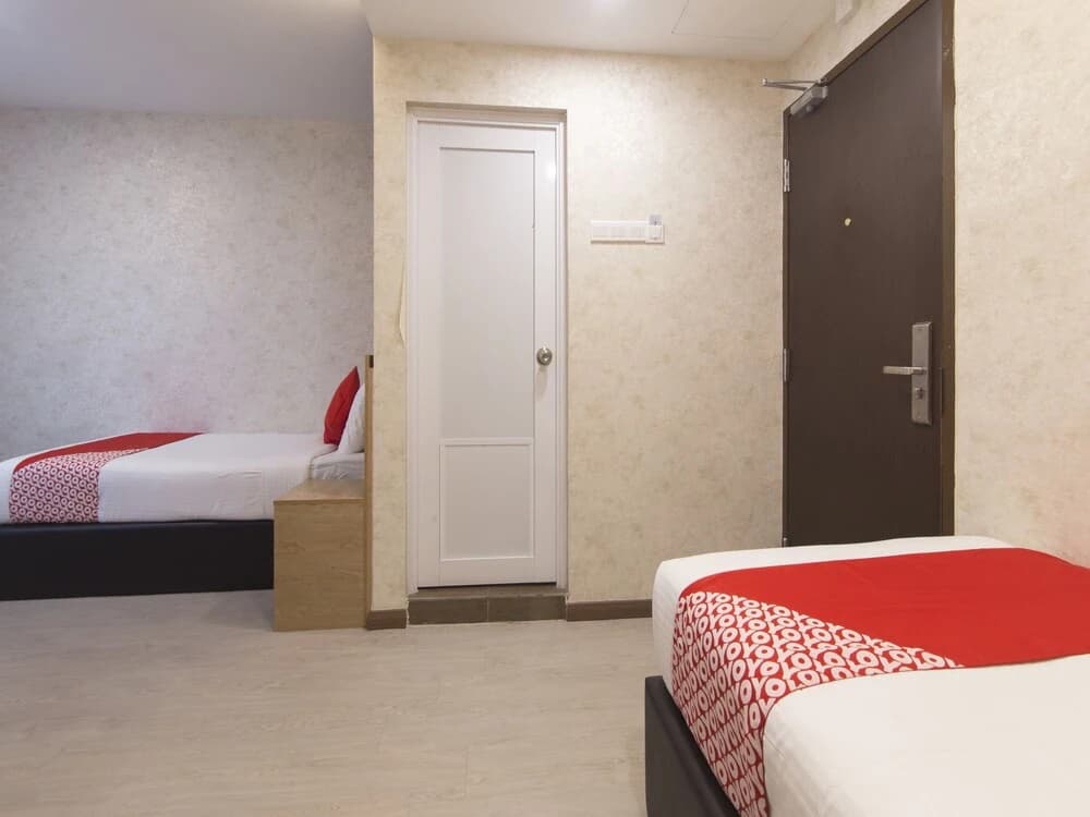 Nas Hotel by OYO Rooms - photo 1