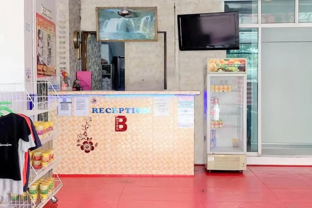 B-Hotel - photo 13