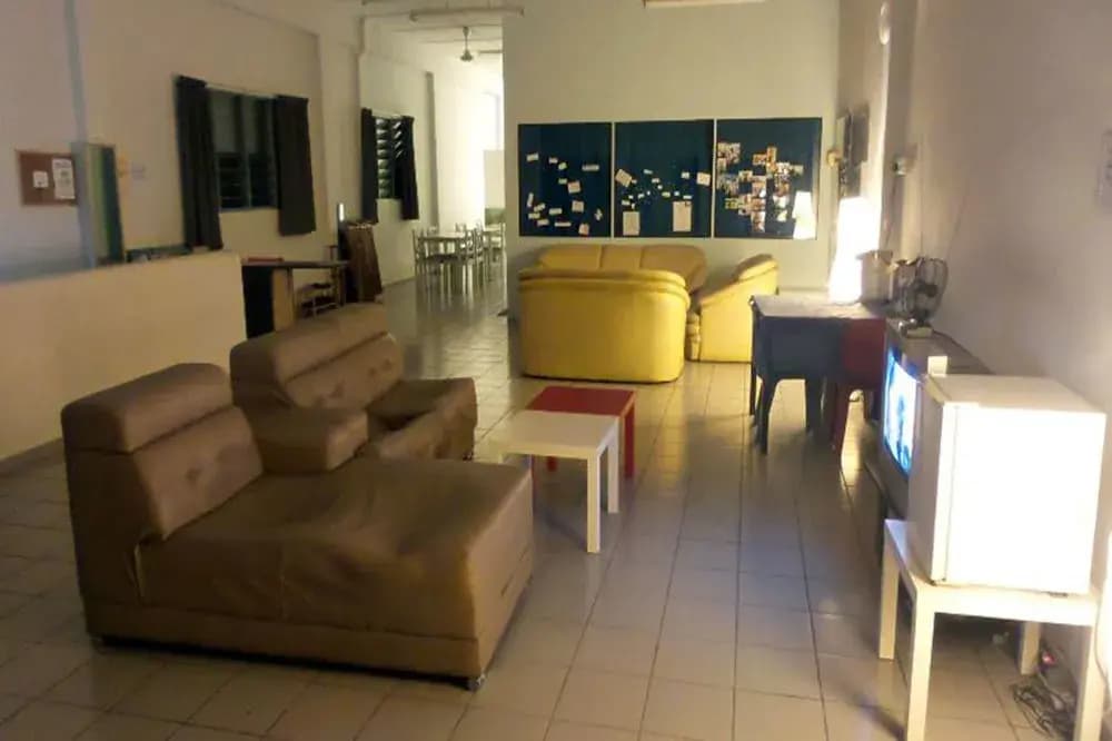 Sayang Heritage Residence & Guest House - photo 10
