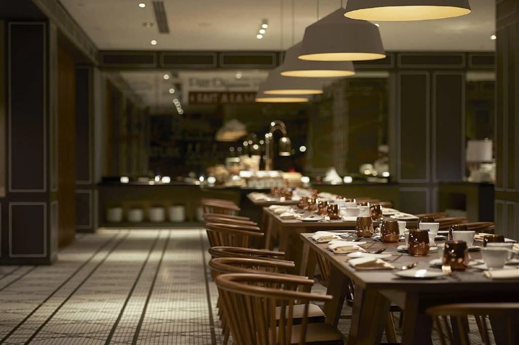 G Hotel Kelawai - photo 26