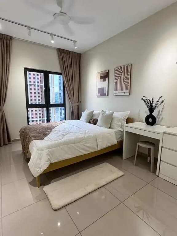 Comfy Damansara PJ Condo 3BR 2CAR PARK - photo 2