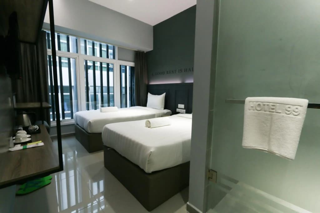 Hotel 99 - Sri Petaling - photo 3