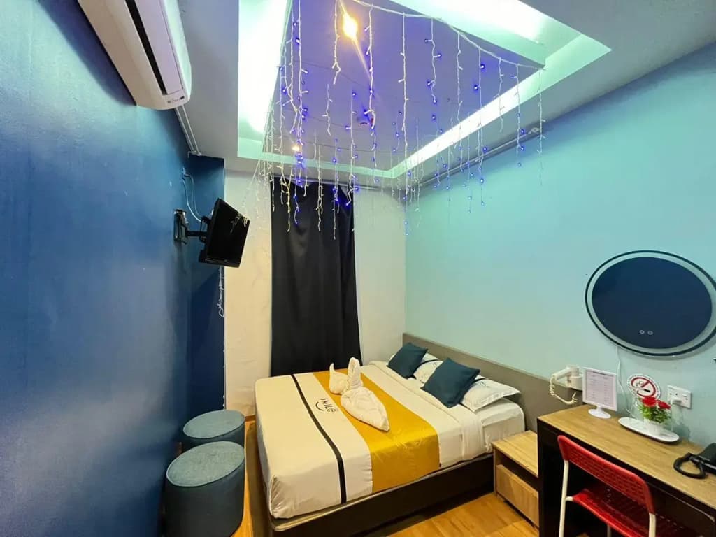Smile Hotel Wangsa Maju - photo 25