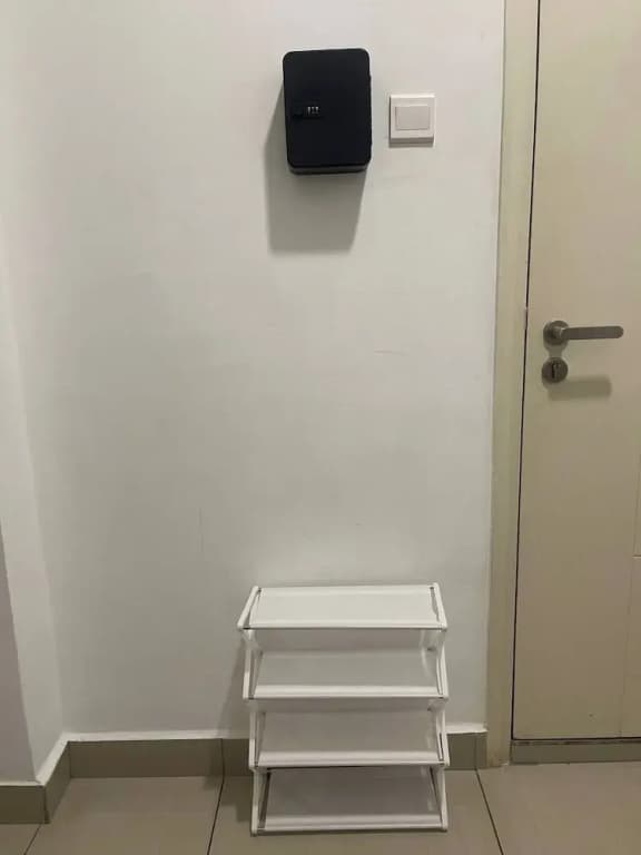 Arte Ampang Klcc 2 BR Homestay, 4-6 pax - photo 13