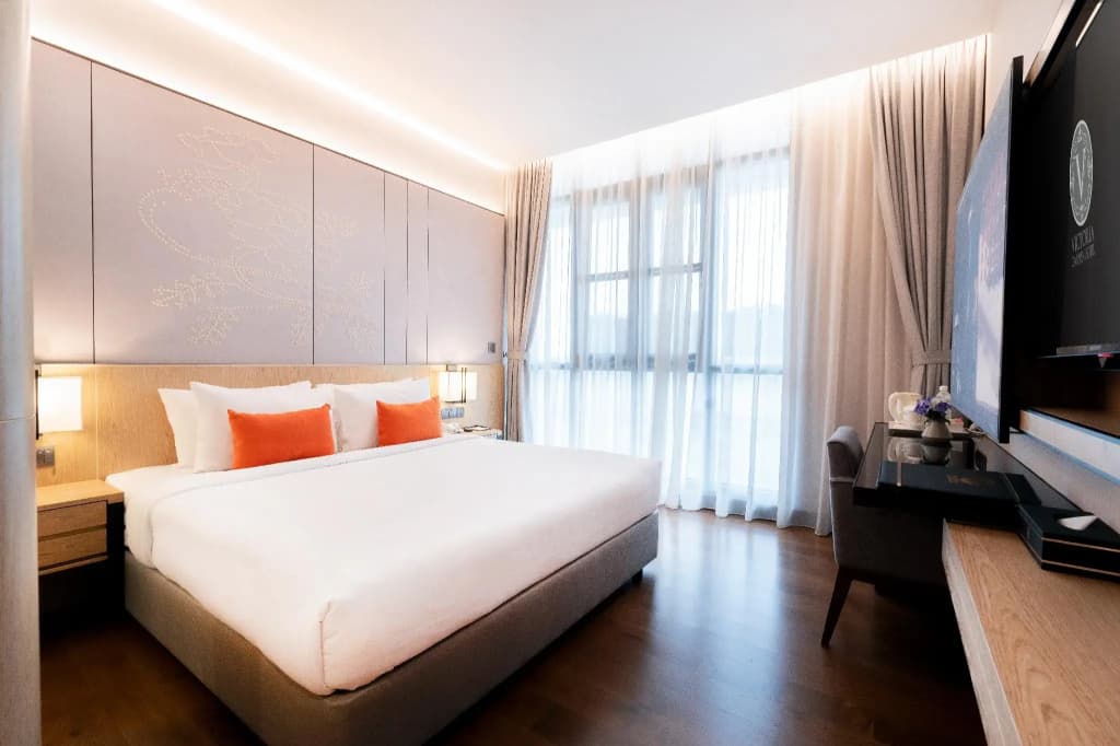 Victoria Garden Hotel - photo 20