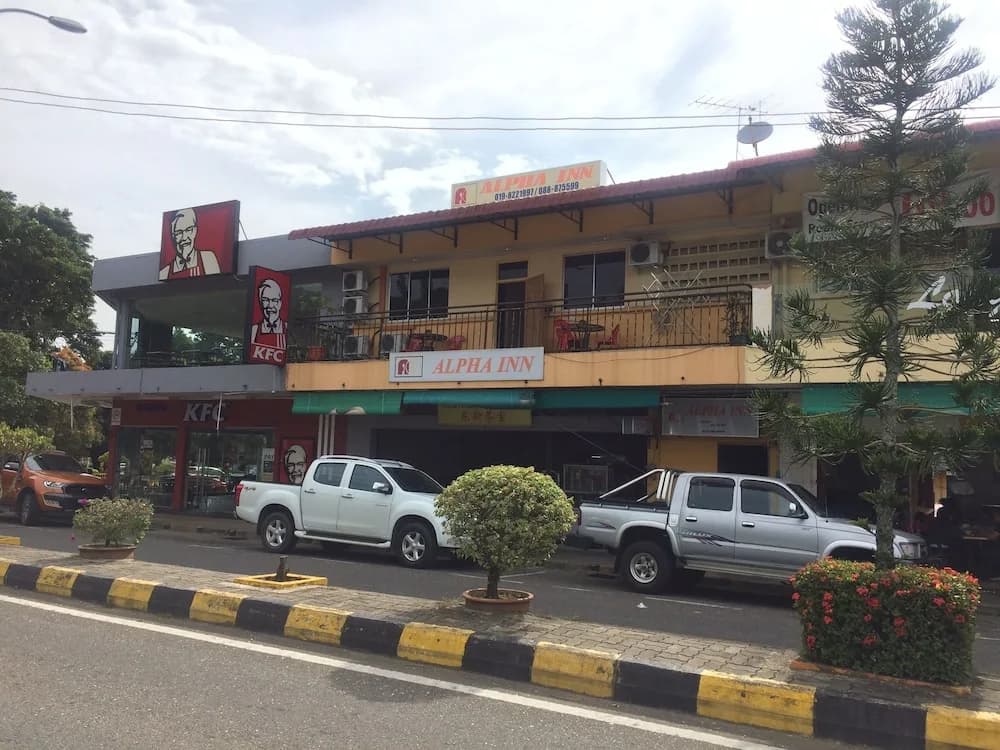 Alpha Inn 1 - photo 16