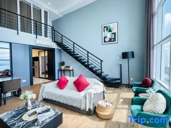 Georgetown Seaview Duplex 2Br for 6 Guests at Maritime Suites 073A - photo 3