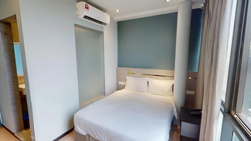 Hotel 99 Sepang Klia - photo 8