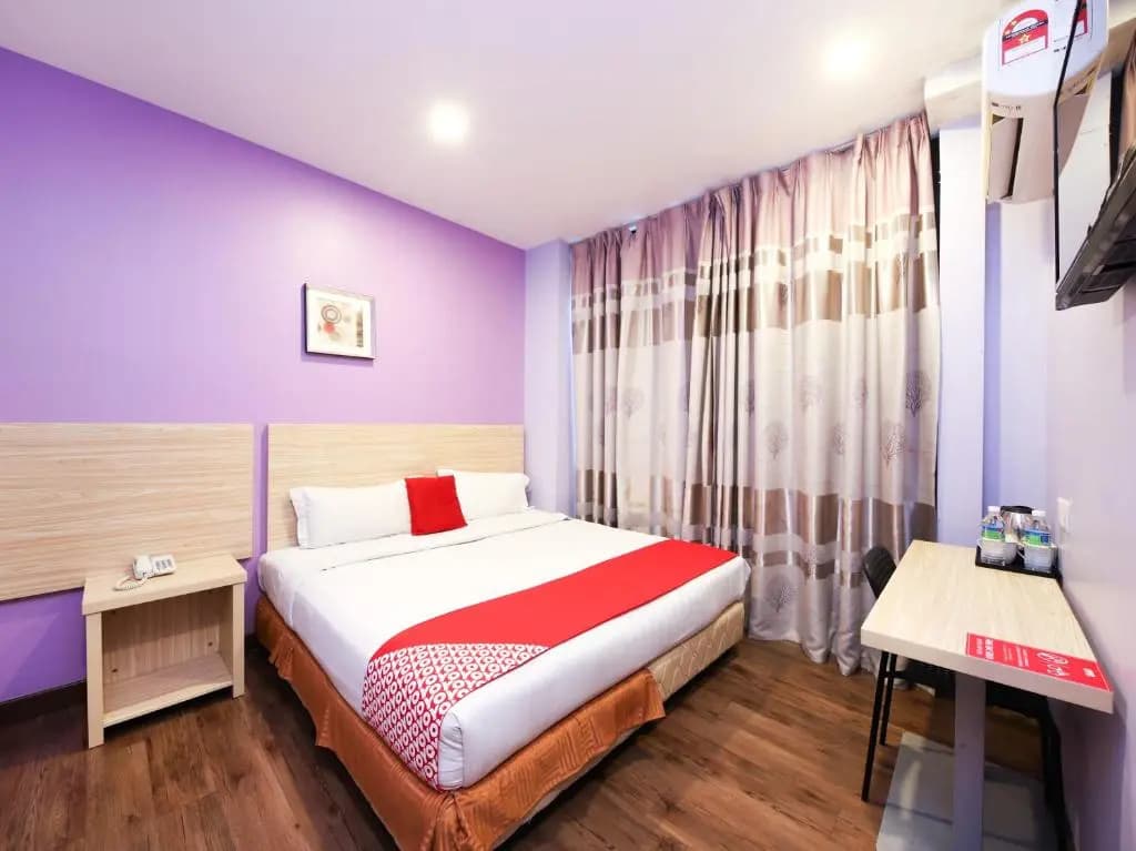 Super OYO 156 YP Boutique Hotel - photo 6