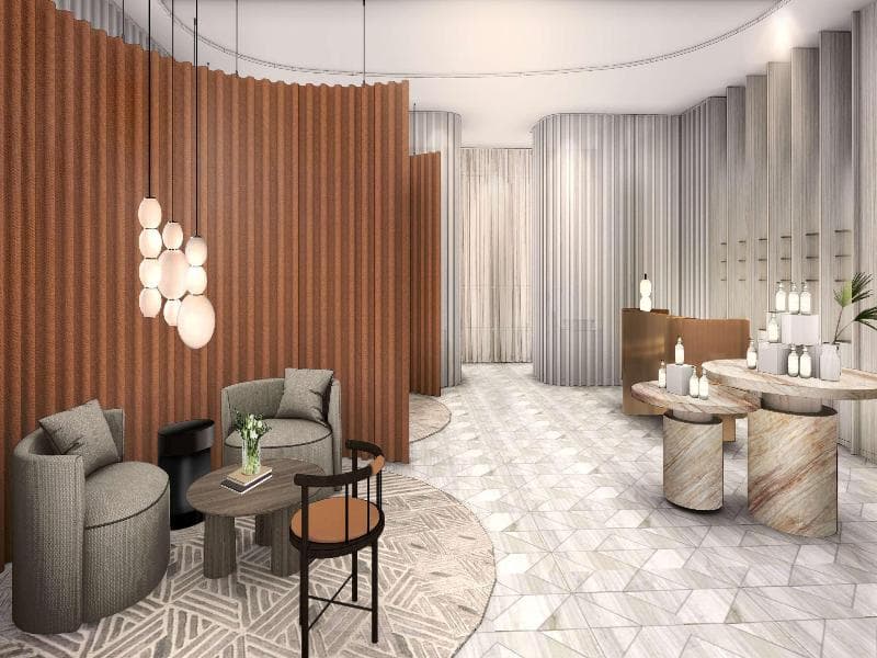 Conrad Kuala Lumpur - photo 4