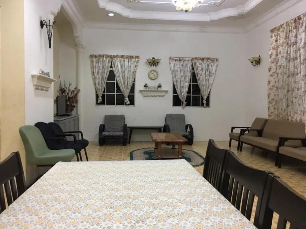 Seribu 1 Homestay 3 Rooms - photo 6
