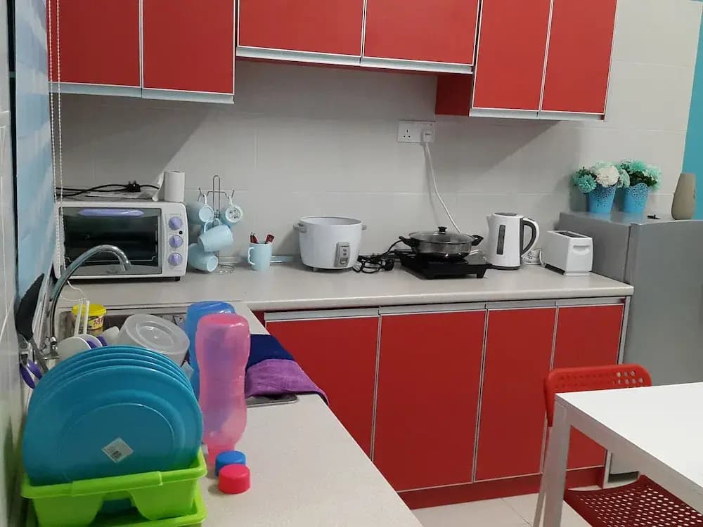 BlueBird Homestay Bangi - photo 17