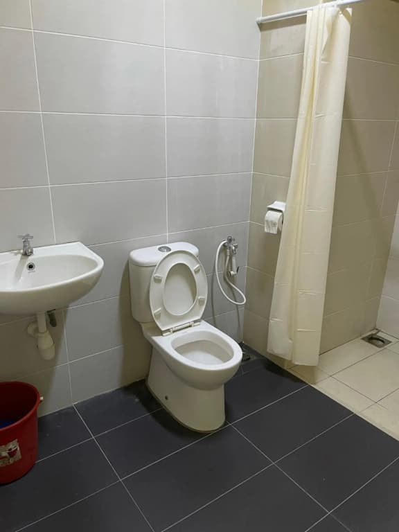 Baojuwu 1 Bedroom Akademik Suites Austin Heights - photo 13