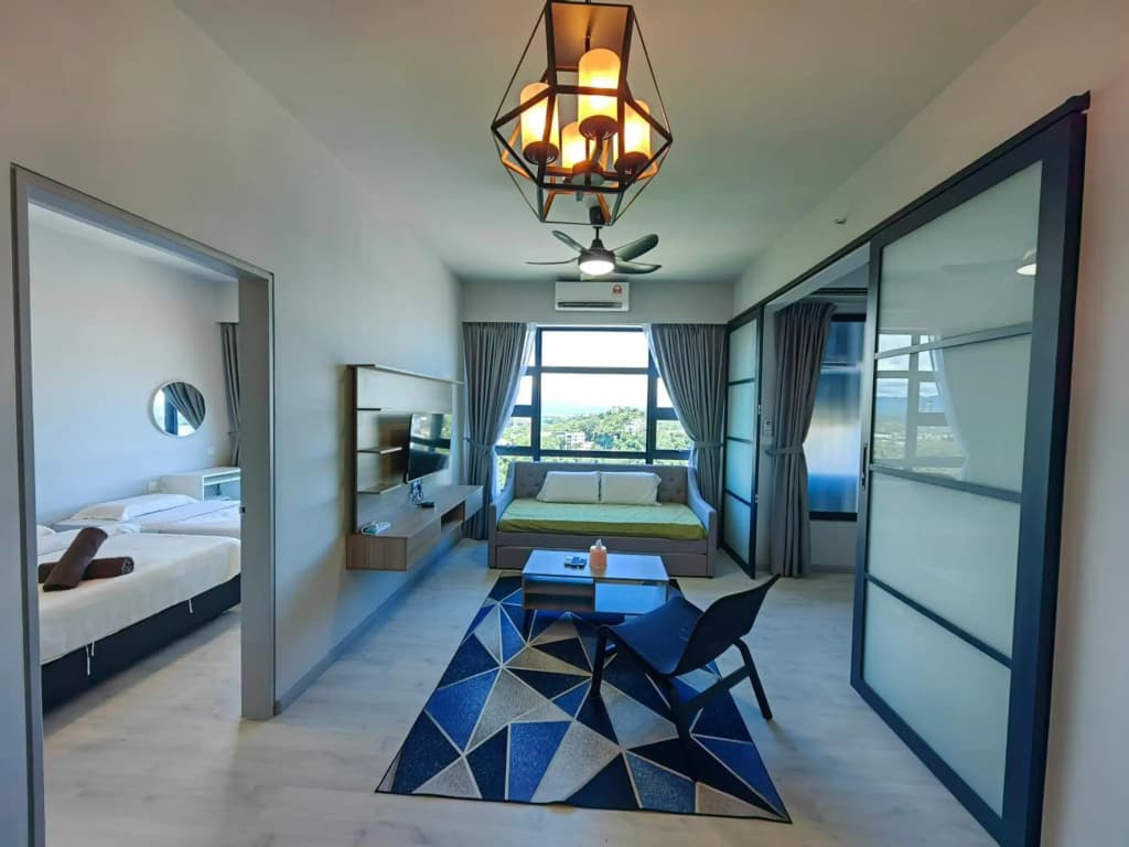 Jesselton Quay Suites - photo 3