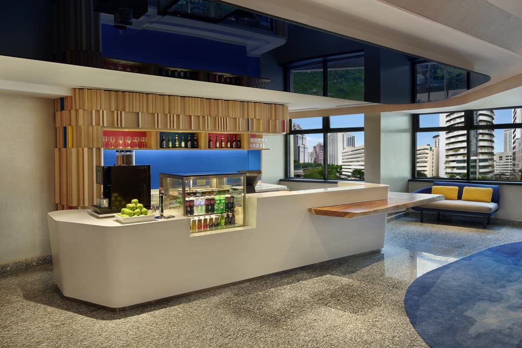 Holiday Inn Express Kuala Lumpur City Centre by IHG - photo 16