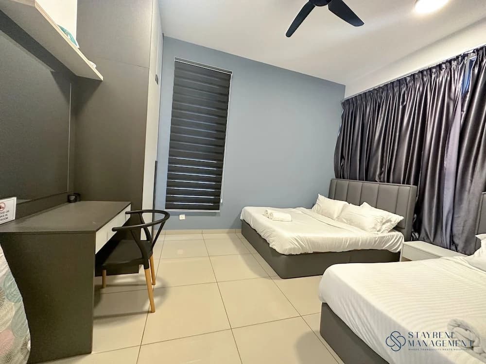 Atlantis Residences Melaka by Stayrene - photo 7