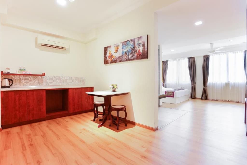 Straits Meridian Hotel Melaka - photo 11
