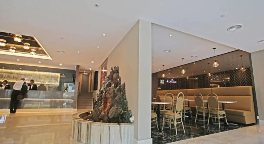 Hotel Malaysia - photo 22