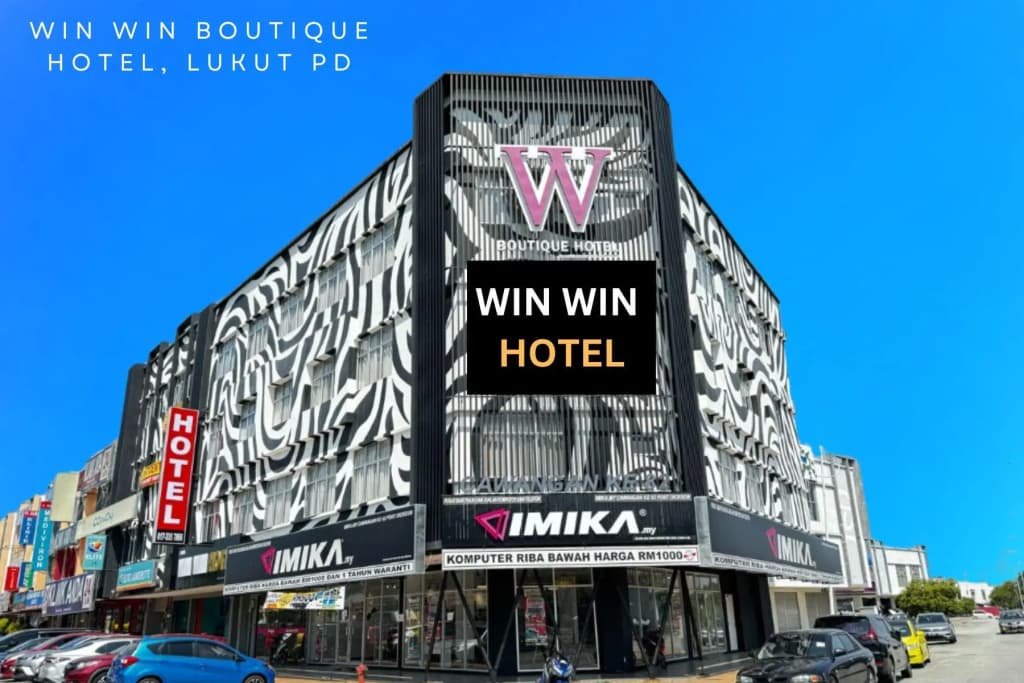 Win Win Boutique Hotel Port Dickson - photo 19