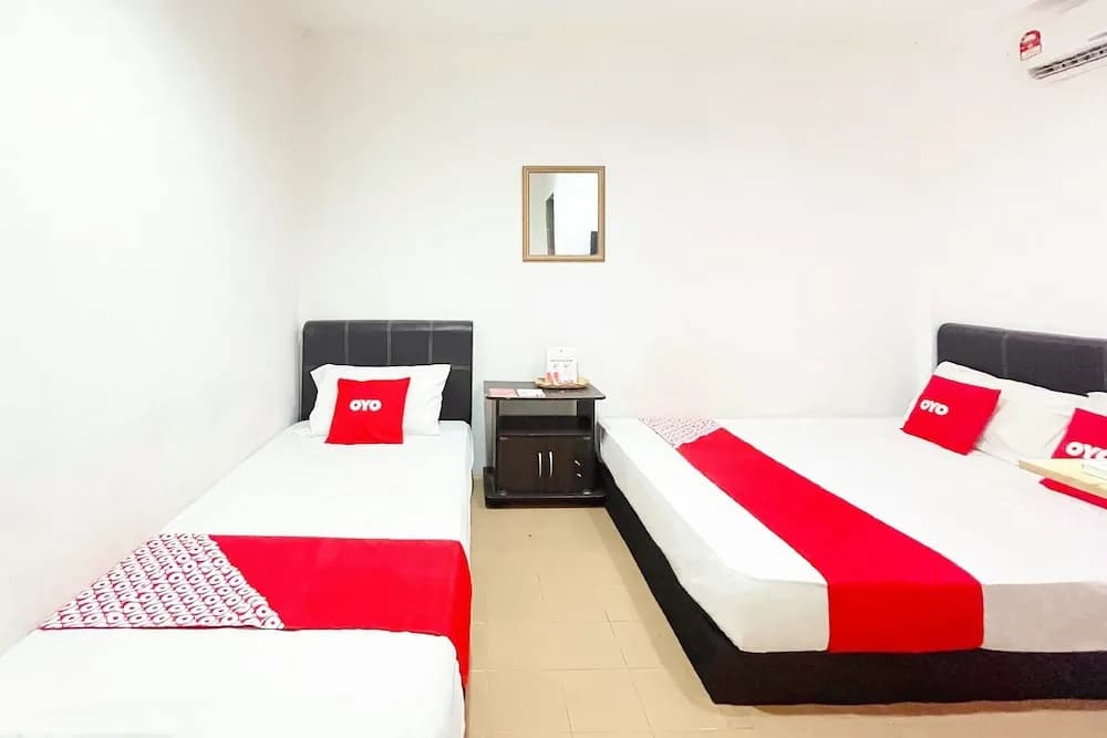 OYO 90324 Muar Station Hotel - photo 6