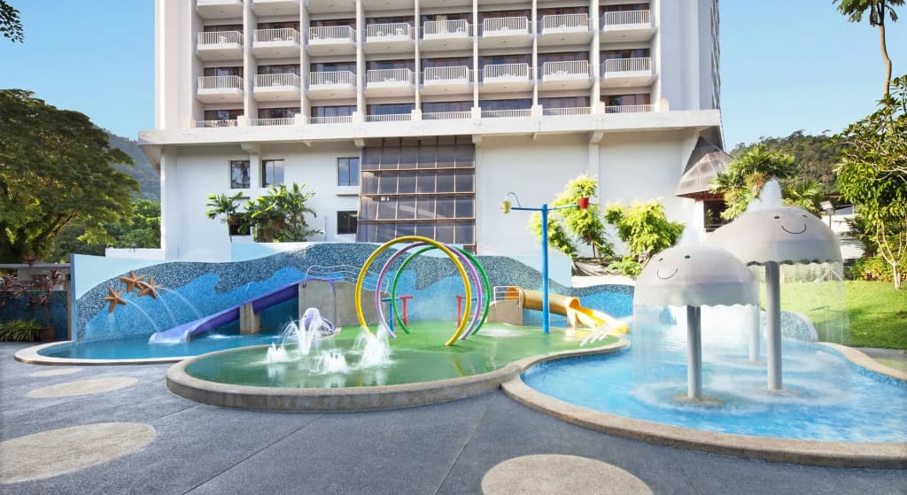 Bayview Beach Resort Penang - photo 29