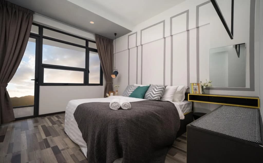 Arte S by FIFI Serviced Suite - photo 2