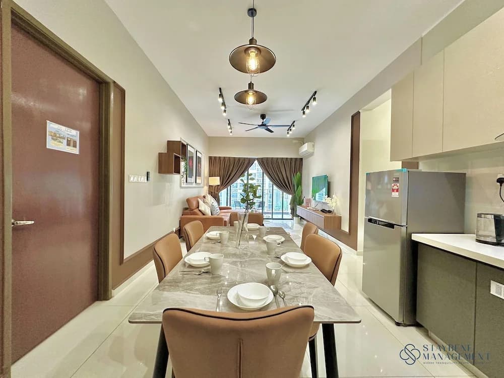 Country Garden Danga Bay Sea View Homestay by Stayrene - photo 36