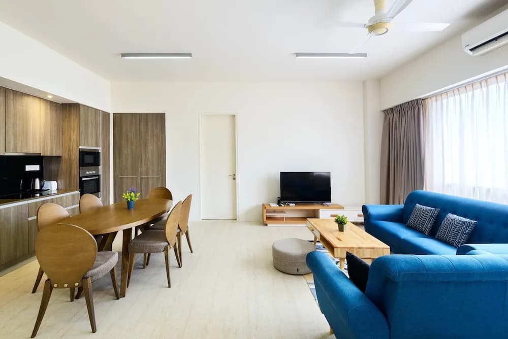 2 Bedrooms Apartment By The Sea - photo 4