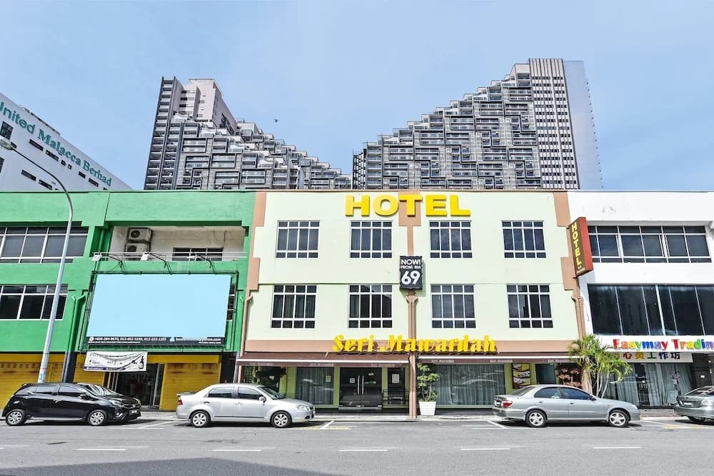 OYO 90578 Seri Mawardah Hotel - photo 25