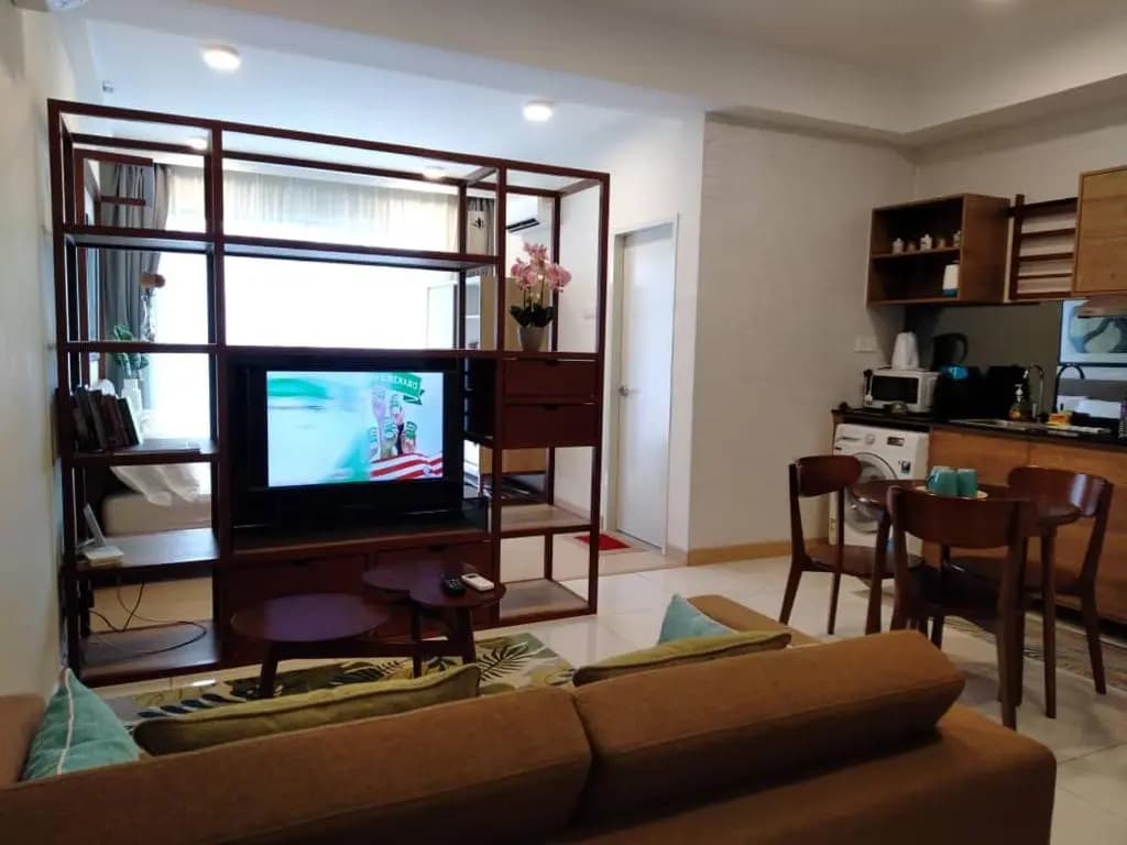 OmbakTimurbay Seafront Residence - photo 2